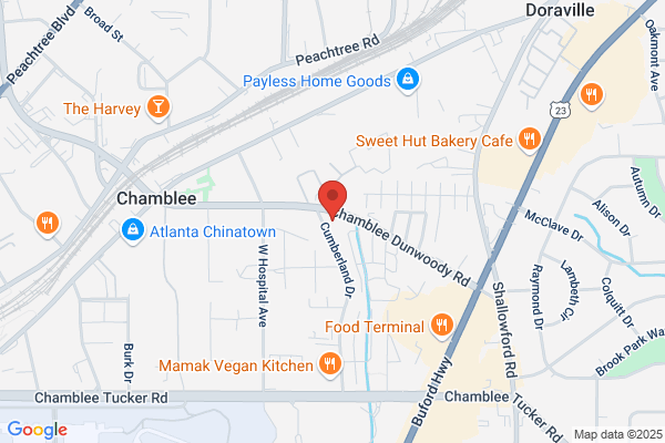 Chamblee Food Mart