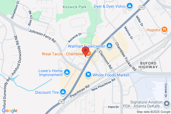 spavia day spa - chamblee