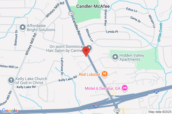 Candler Dental Associates - Dr. Leon Pye