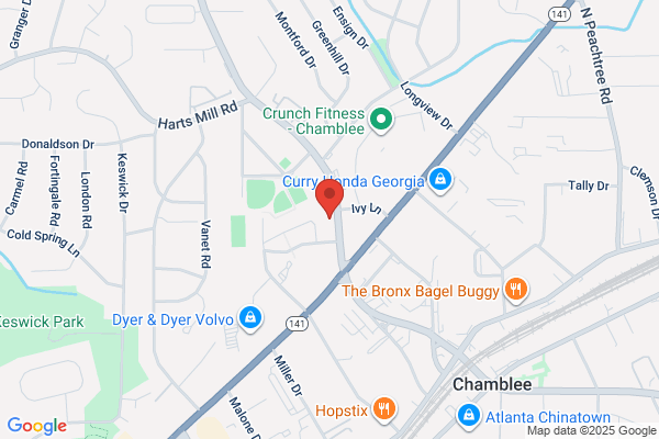 Chamblee Dental Care