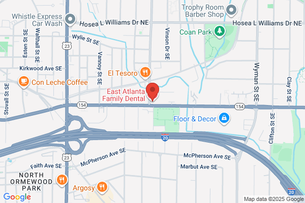 East Atlanta Dental Care Center