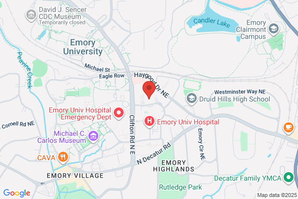 Children's Healthcare of Atlanta - Egleston Hospital