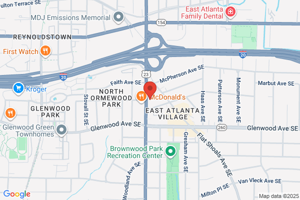 Planned Parenthood - East Atlanta Health Center