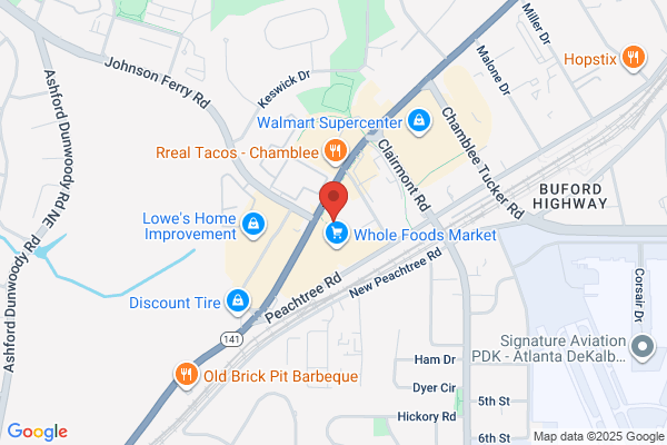 AFC Urgent Care Chamblee-Brookhaven