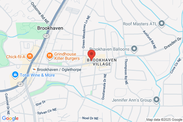 Brookhaven Womens Health and Wellness