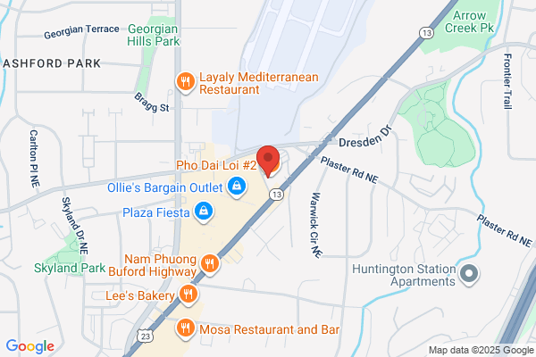 Buford Highway Injury Center the