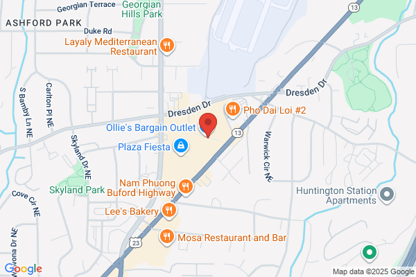 Children's Healthcare of Atlanta Primary Care Center - Chamblee