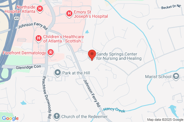 Northeast Atlanta Health & Rehabilitation Center
