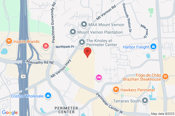 Piedmont Healthcare at Perimeter Pointe - CLOSED