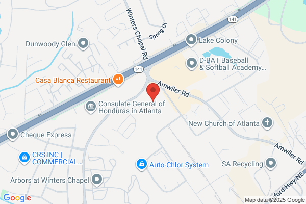 Atlanta Home Alarm Systems, inc.