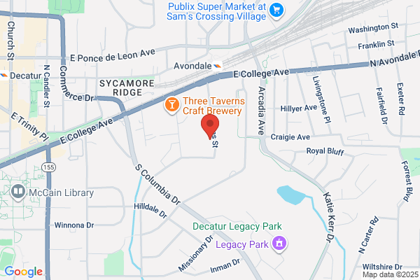Montessori School-Decatur