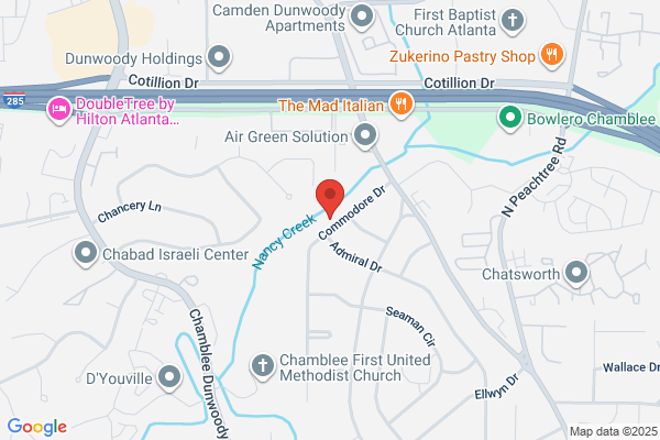 HILL TOP JANITORIAL SERVICE ATLANTA