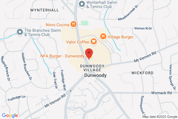 Dunwoody Chevron