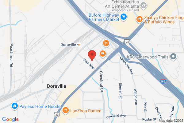Doraville City of, City Hall