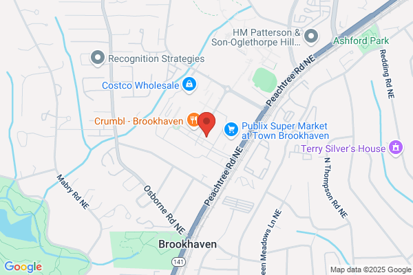 18|8 Fine Men's Salons - Brookhaven