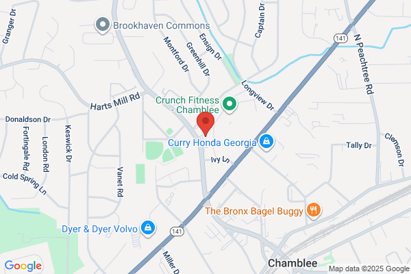 Chamblee GA Locksmith Store