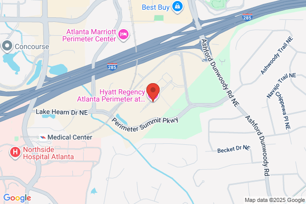 Perimeter Summit Health Club