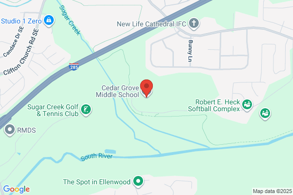 Dekalb County School District, School & Centers, Cedar Grove Fourth Grade Academy