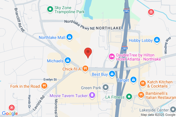 Holiday Inn Atlanta-Northlake, an IHG Hotel