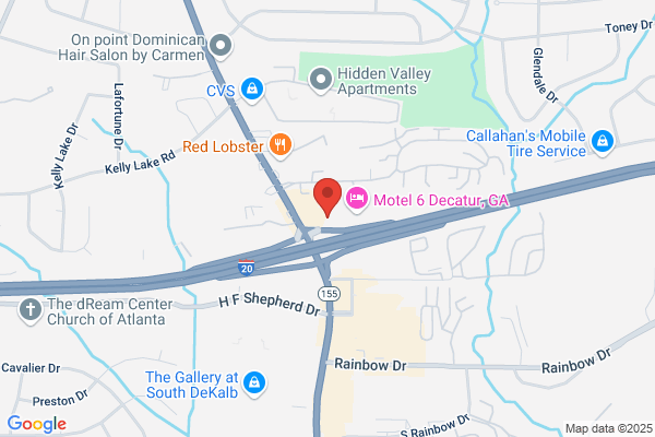 Americas Best Value Inn Decatur, GA