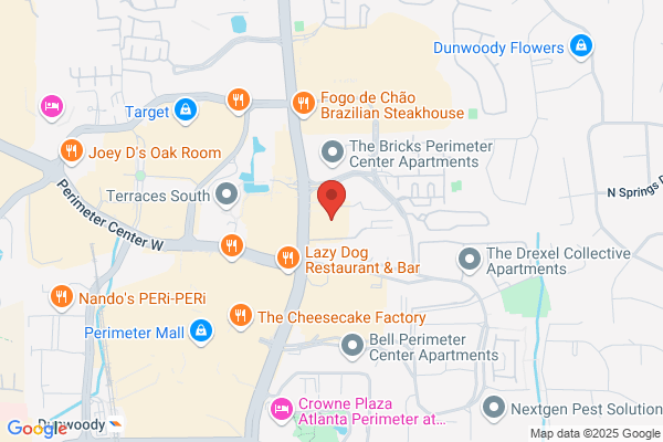 Hampton Inn & Suites by Hilton Atlanta Perimeter Dunwoody