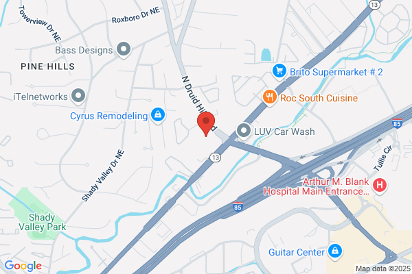 Hampton Inn Atlanta-North Druid Hills