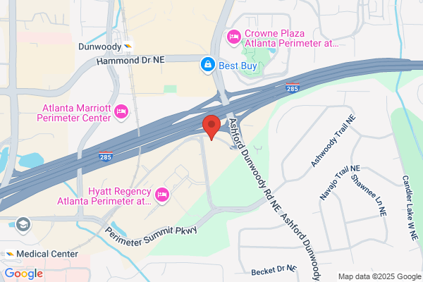 Hilton Garden Inn Atlanta Perimeter Center