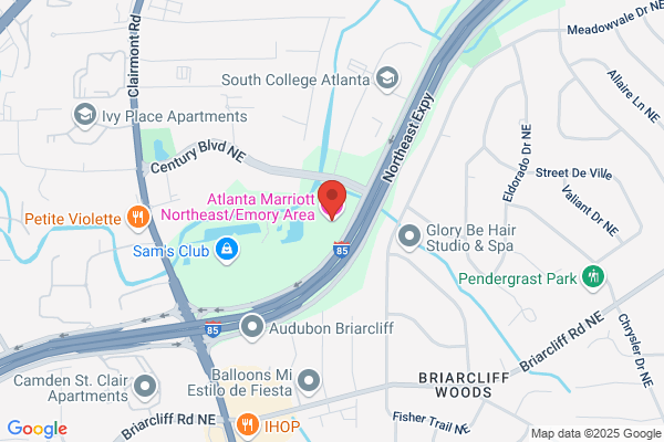 Atlanta Marriott Northeast/Emory Area