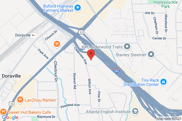 Clarion Hotel & Conference Center North Atlanta