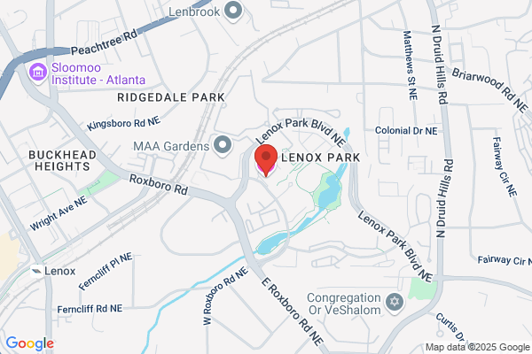 Residence Inn by Marriott Atlanta Buckhead/Lenox Park
