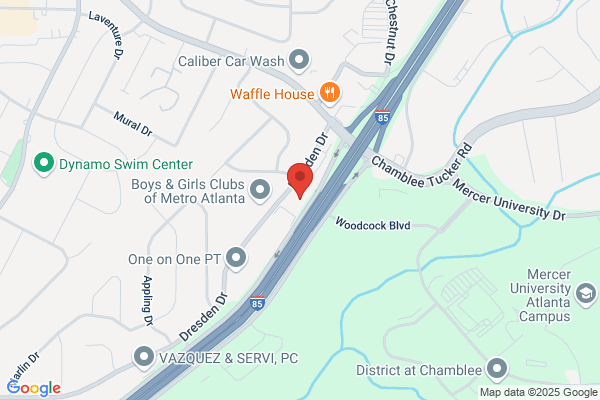 WoodSpring Suites Atlanta Chamblee