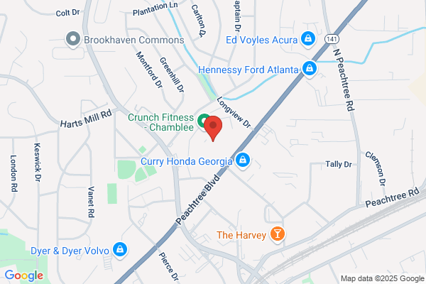 Chamblee Retail Investment Llc
