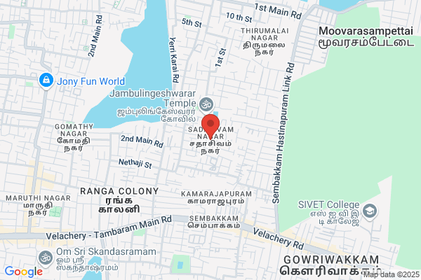 Sendhavkumar Nagar