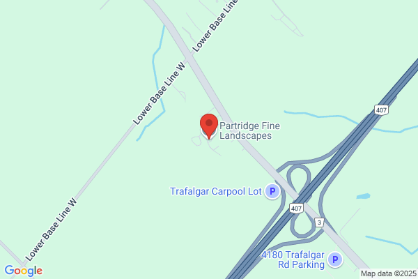 Partridge Landscape Co