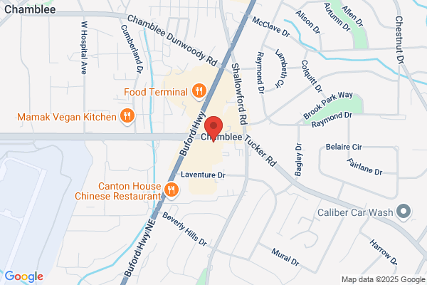 Chamblee Cleaners & Coin Laundry