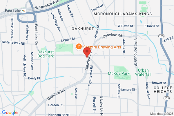 Oakhurst Laundry