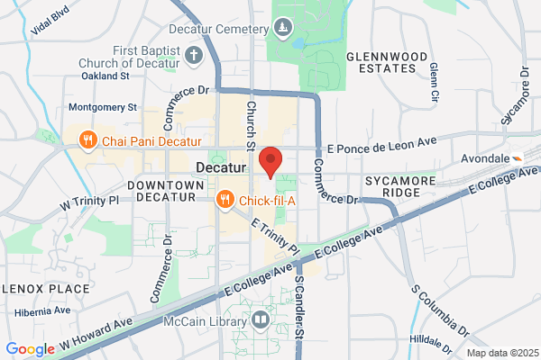 Dekalb County Government, Library-Dekalb Public Library, Administration