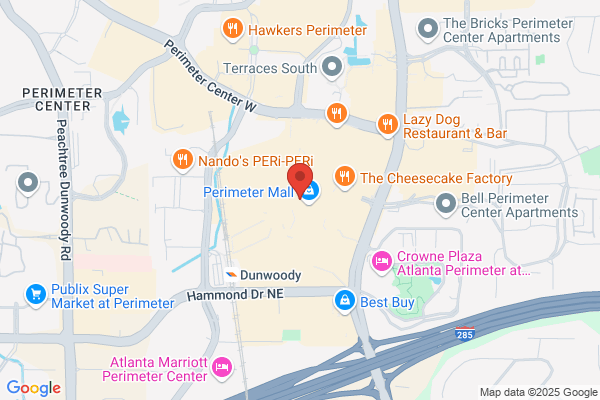 TUMI Store - Perimeter Mall