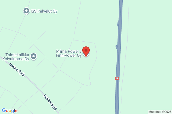 Finn-Power International