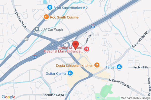 Children's Healthcare of Atlanta Orthotics and Prosthetics - Center for Advanced Pediatrics