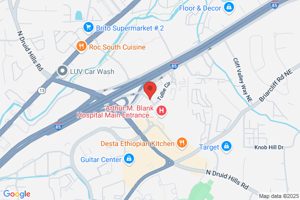 Children's Healthcare of Atlanta Gynecology - Center for Advanced Pediatrics