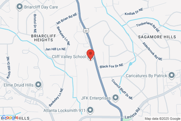 Cliff Valley Office Park