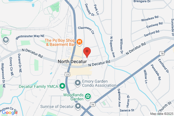 Emory Woods Apartments