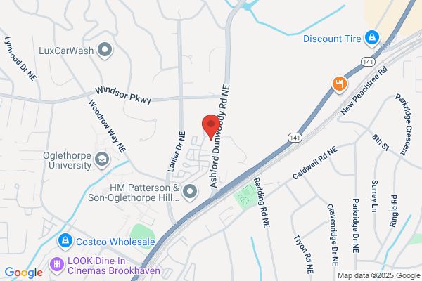 Oglethorpe Properties