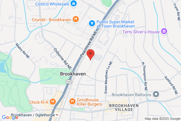 Brookhaven Mini Warehouse