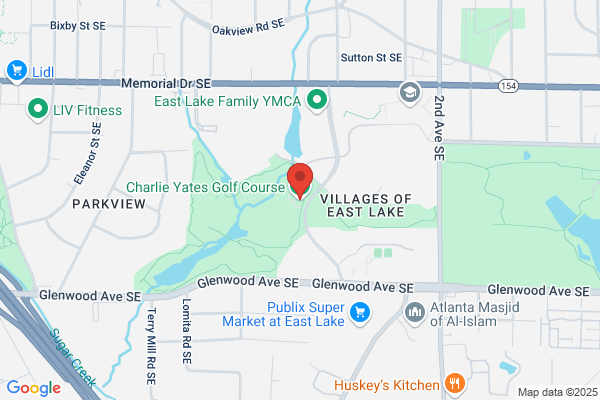 Charlie Yates Golf Course