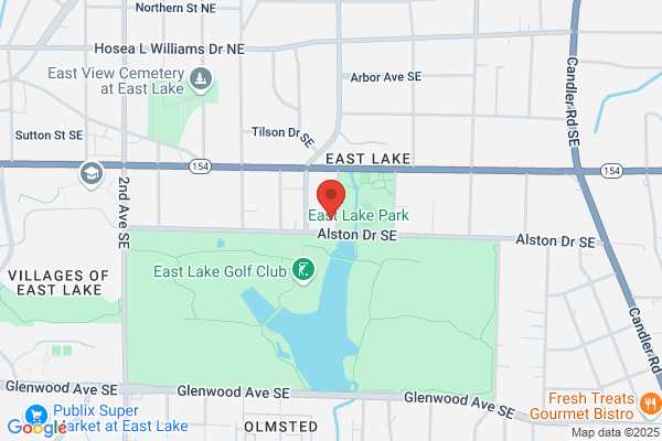East Lake Community Foundation