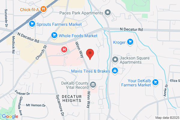 Physio - Decatur - Winn Way