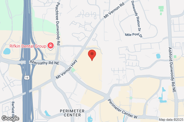 Galla's Perimeter