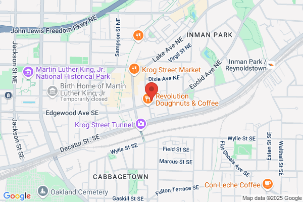 Inman Park Cooperative Preschool